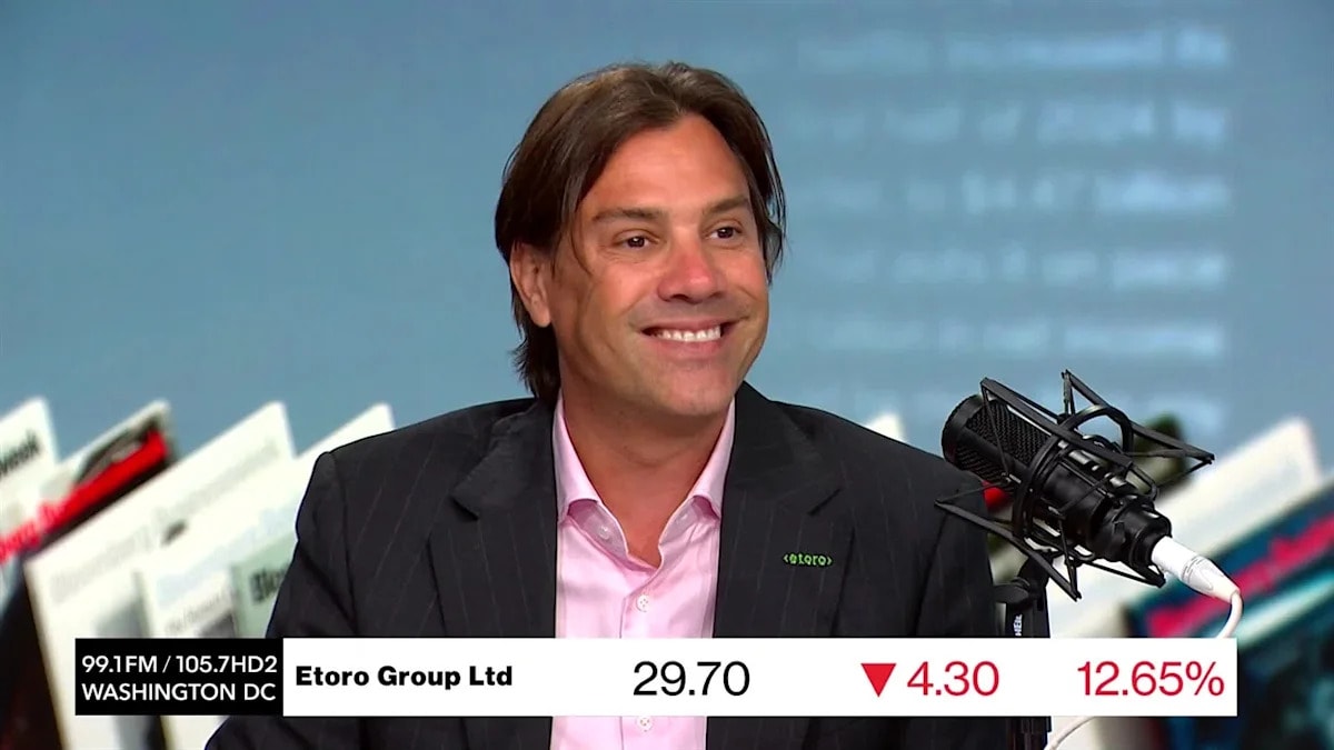 EToro Announces Deal to Buy TradeZero in Boost to US Presence