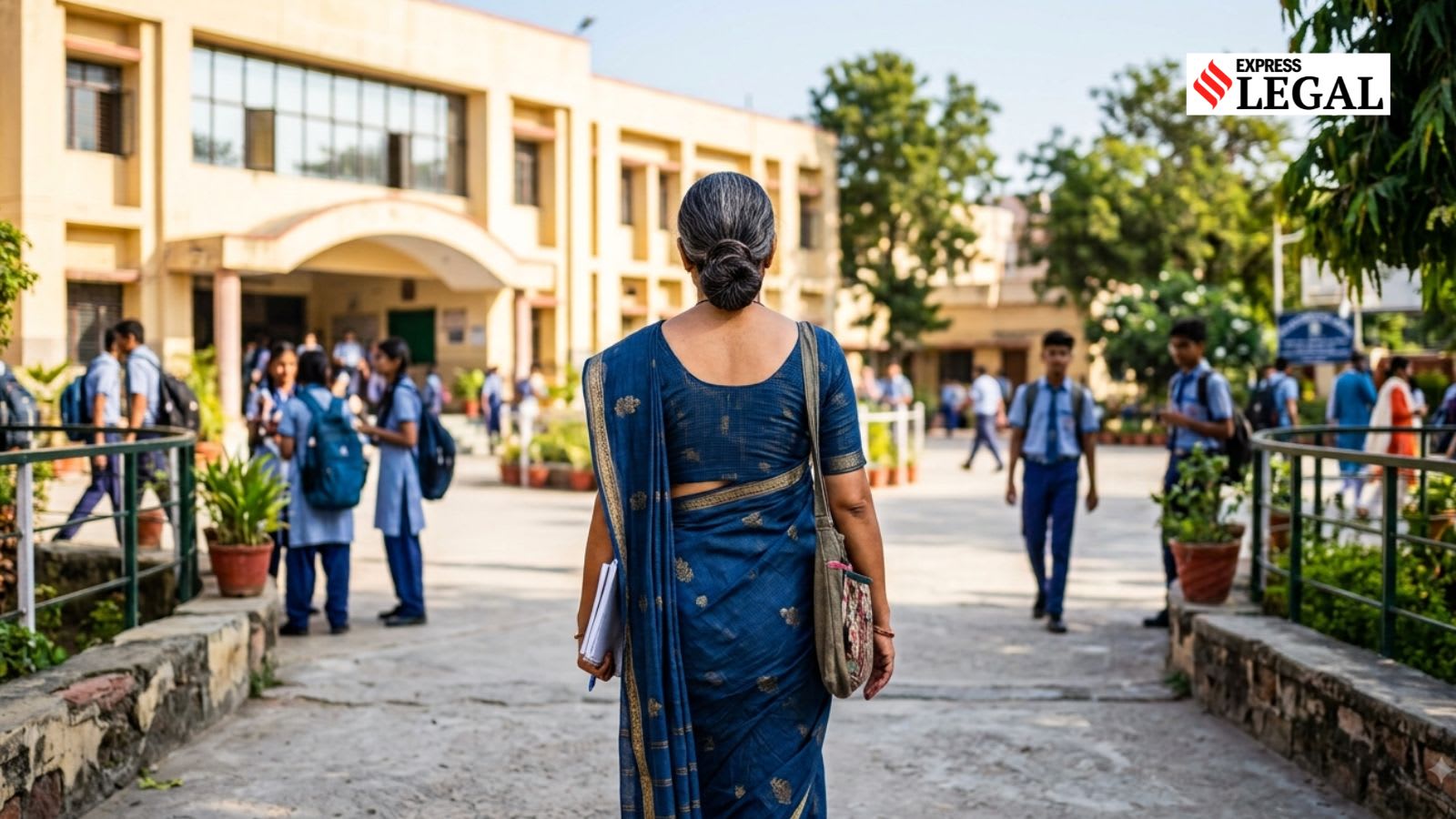 Delhi High Court reinstates teacher fired during probation: ‘Can’t avoid enquiry’