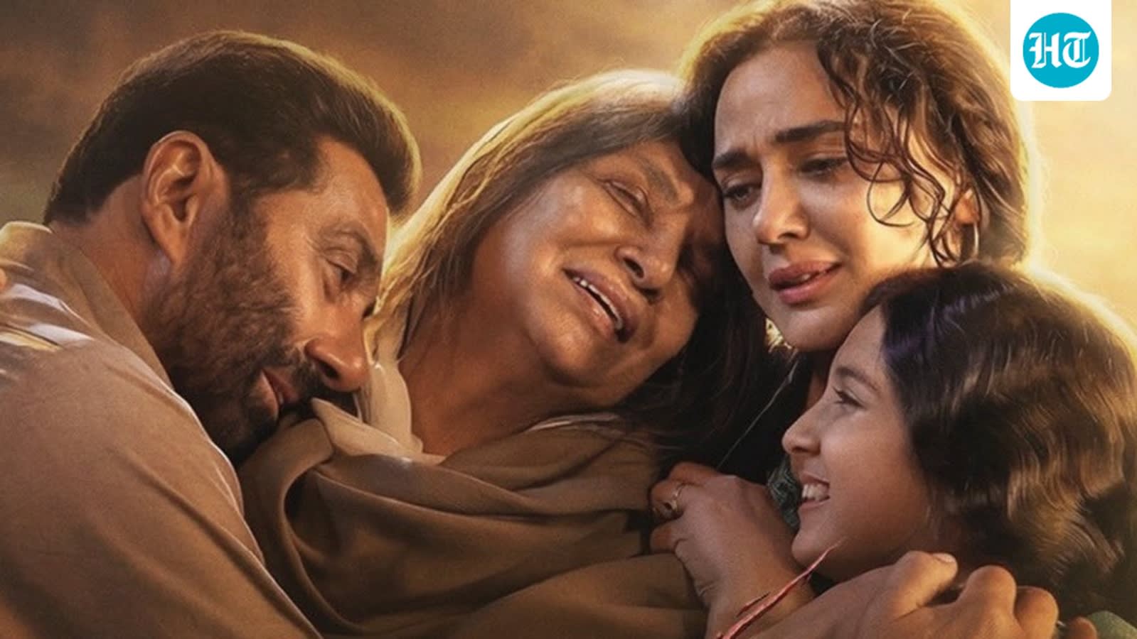 Batwara 1947 first review: Sunny Deol, Abhimanyu Singh deliver terrific performances in ‘deeply sensitive, moving film’
