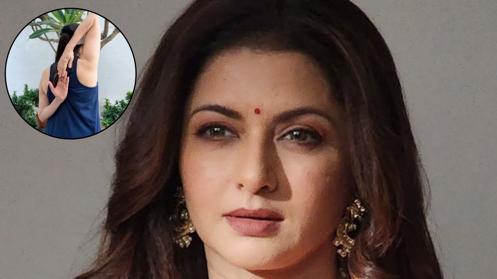 Bhagyashree shares fitness checks that reveal your ‘real age’; says, ‘90% of people fail’