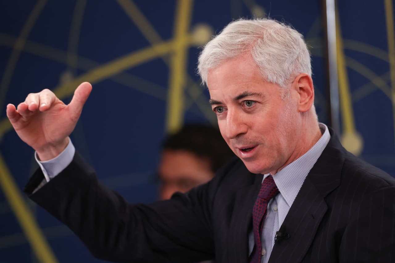 Bill Ackman once exited his Netflix stake in a huff. He’s buying the streaming giant again, as well as these five stocks.