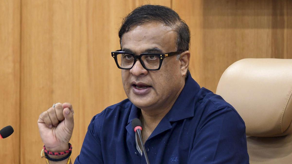 Himanta appeals for peace along Assam-Arunachal border, says boundaries can never divide hearts