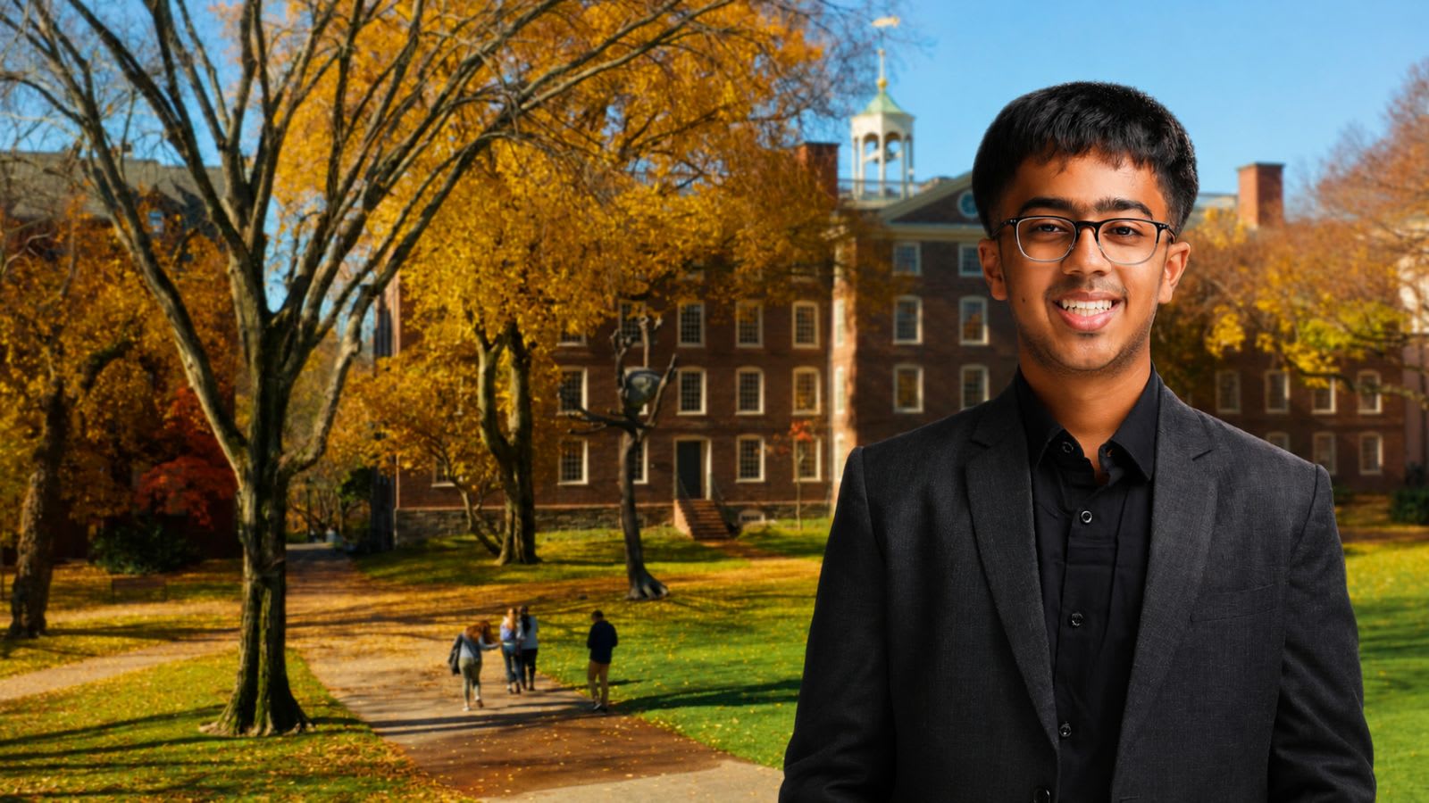 Tamil Nadu teen skips JEE, NEET route to secure Rs 3.55 crore scholarship to Brown University