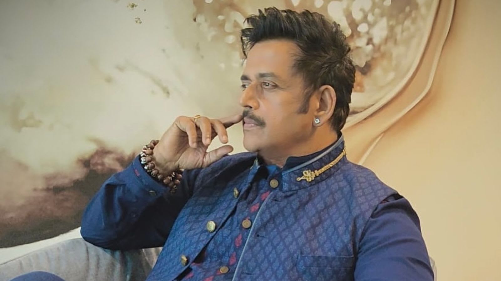 Inside Ravi Kishan’s 8,000 sq ft Mumbai home: Understated luxury, terrace garden, pooja corner