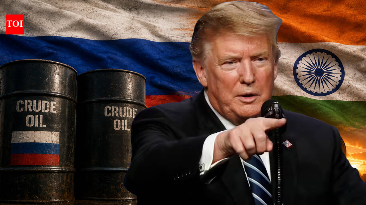 US tariff threat on Russian oil: Bill a concern for India, but talks 'reassuring’