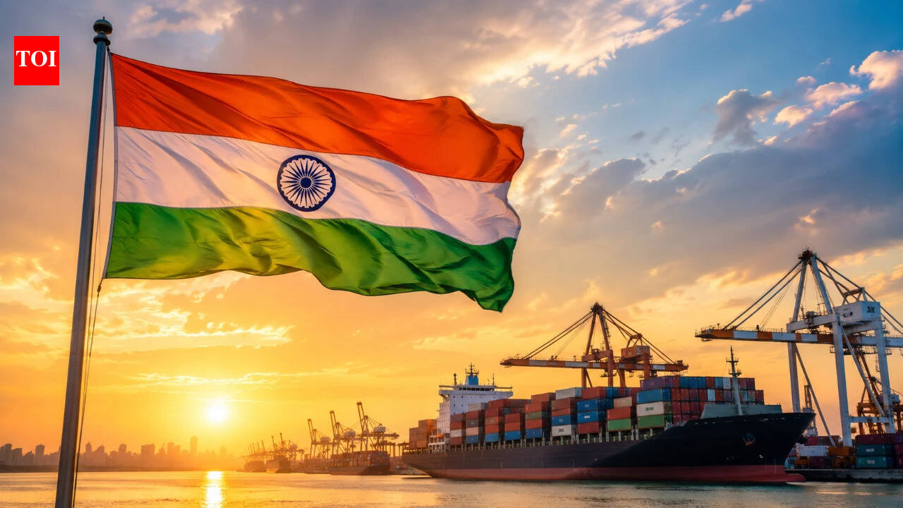 India's trade deficit widens 31.5% to $15bn in July; electronics exports surge 11-fold