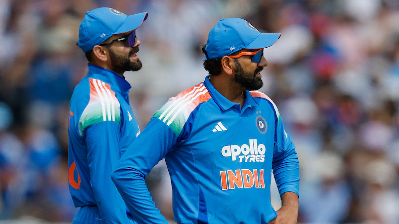 ‘Look at Messi’: Harbhajan says age no bar for Virat, Rohit to play 2027 WC