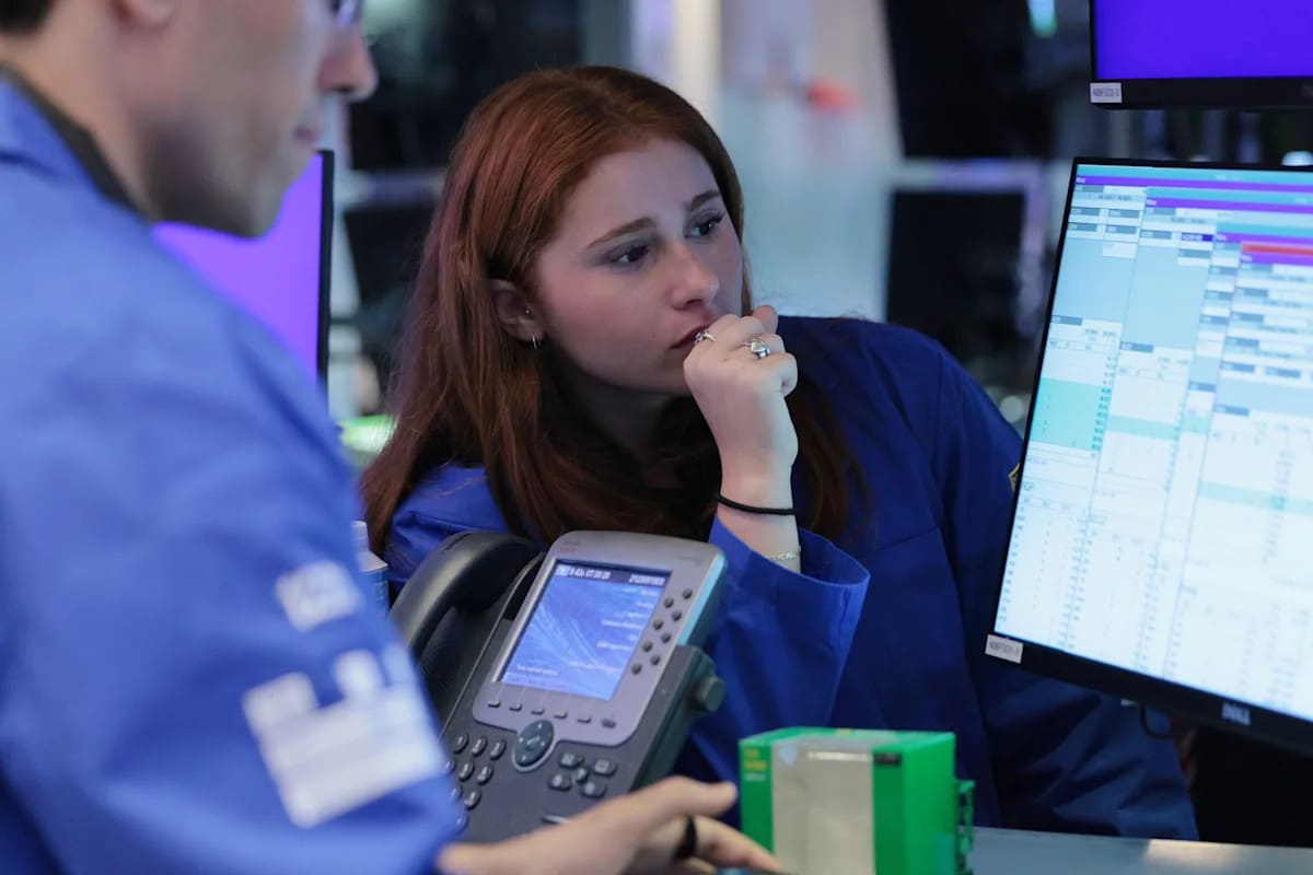 Stock market today: Dow, S&P 500, Nasdaq trending higher on rate hike bets, earnings