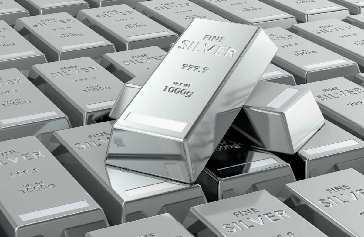 Silver prices today, Thursday, August 13, 2026: Silver prices up over 70% YOY with PPI report on deck