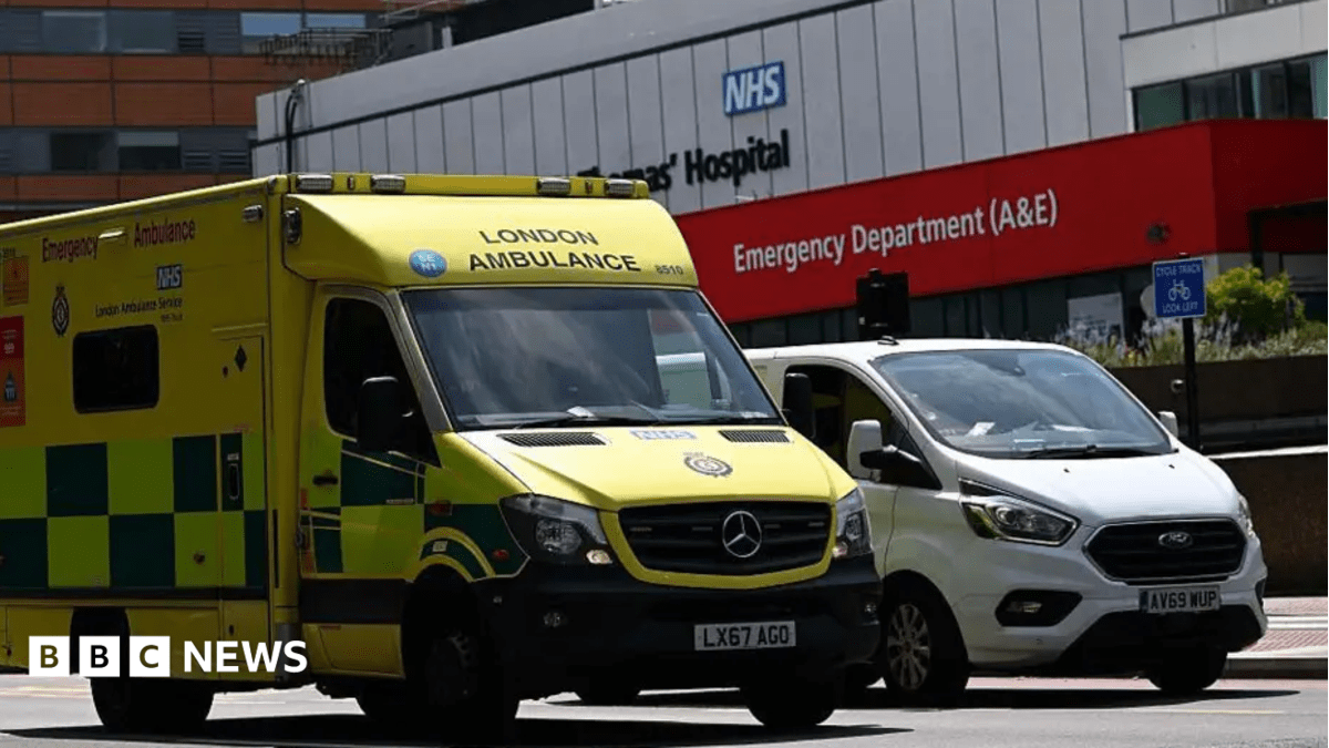 Heatwaves drive A&E attendances up to record high