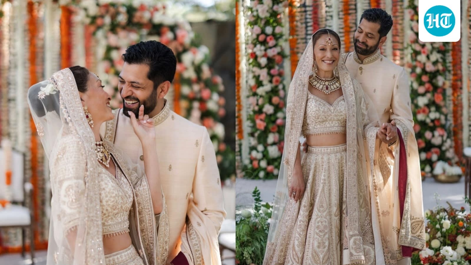 Heated Rivalry actor Christina Chang marries longtime partner is Indian ceremony