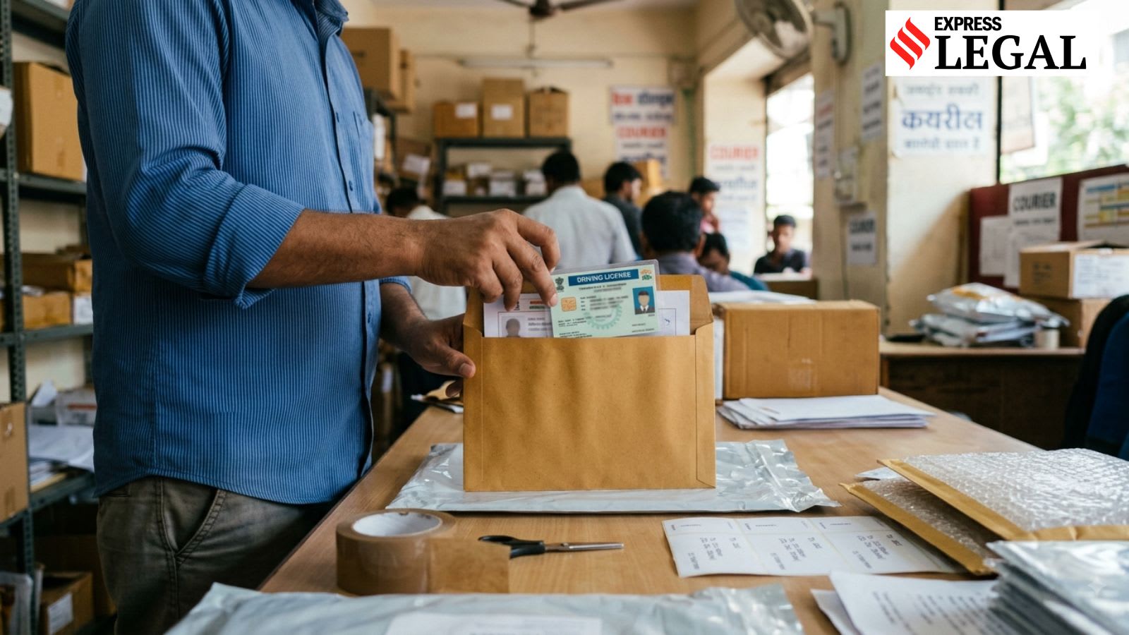 Driving licence sent to US ‘untraceable’, Punjab family wins compensation
