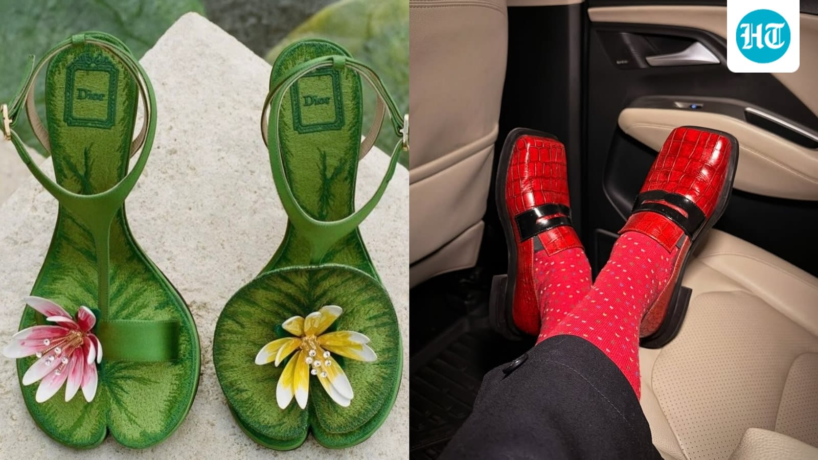 The ‘serotonin shoe’ is fashion’s answer to boring dressing