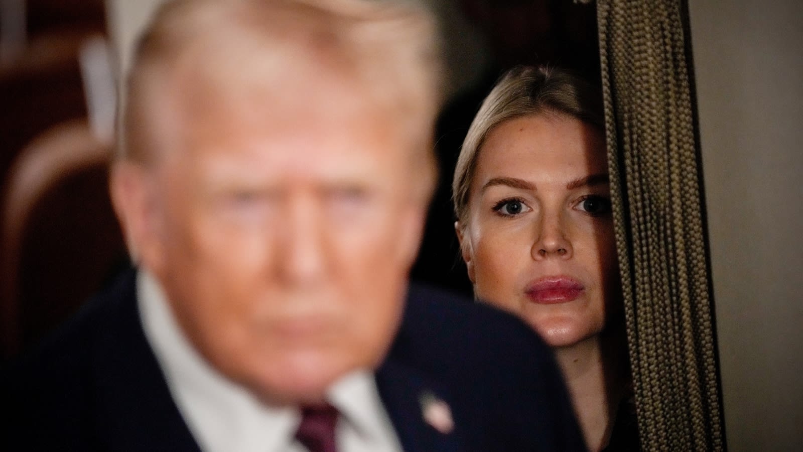 Karoline Leavitt leaving White House: From ‘lazy Gen Z’ jibe to Gaza condoms controversy