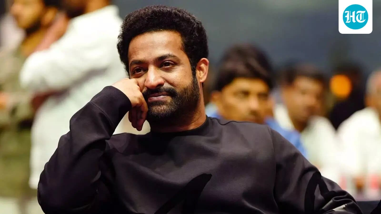 Jr NTR is all smiles after hospital discharge post shoulder surgery for Dragon injury; to follow recovery programme
