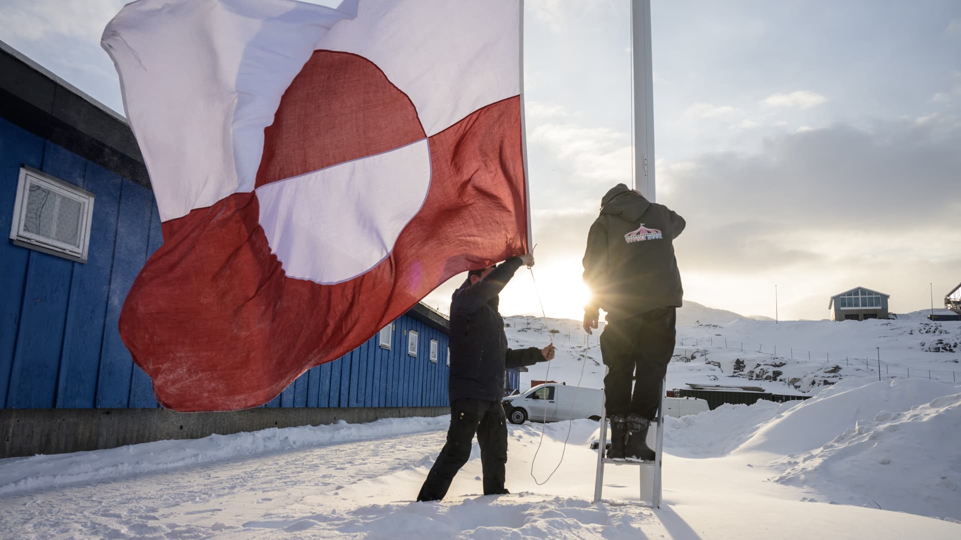 Trump-linked oil venture delays Greenland drilling plans after government warning