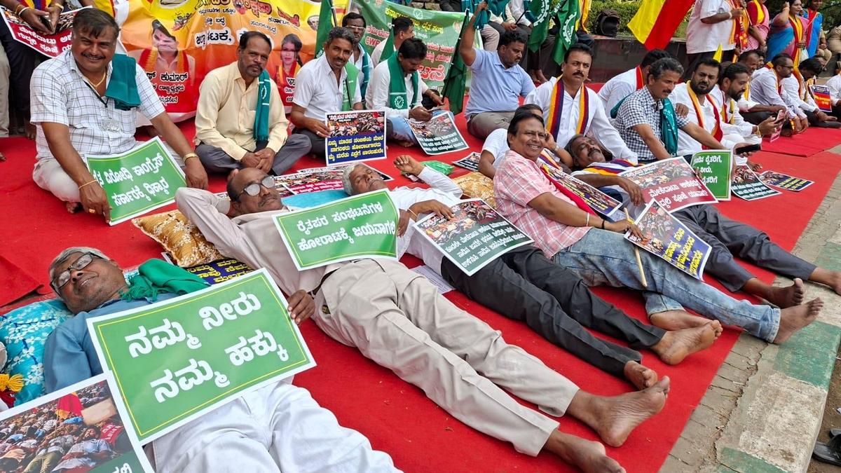 Here are the big stories from Karnataka today