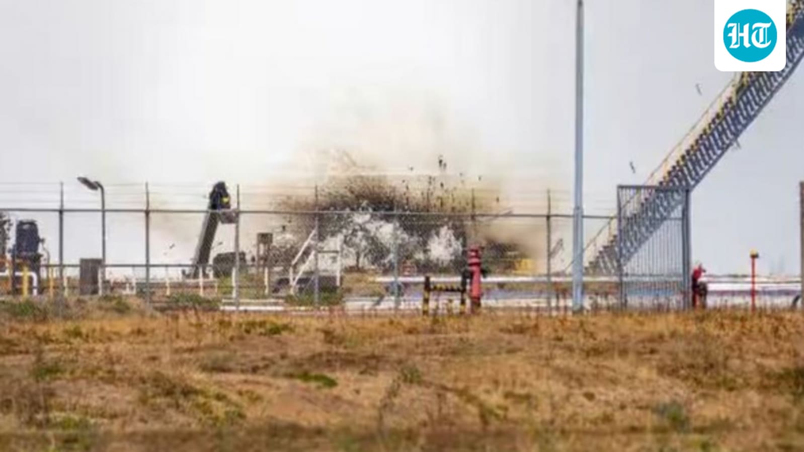 Rotterdam port explosion kills one, several wounded; cause under investigation: Report