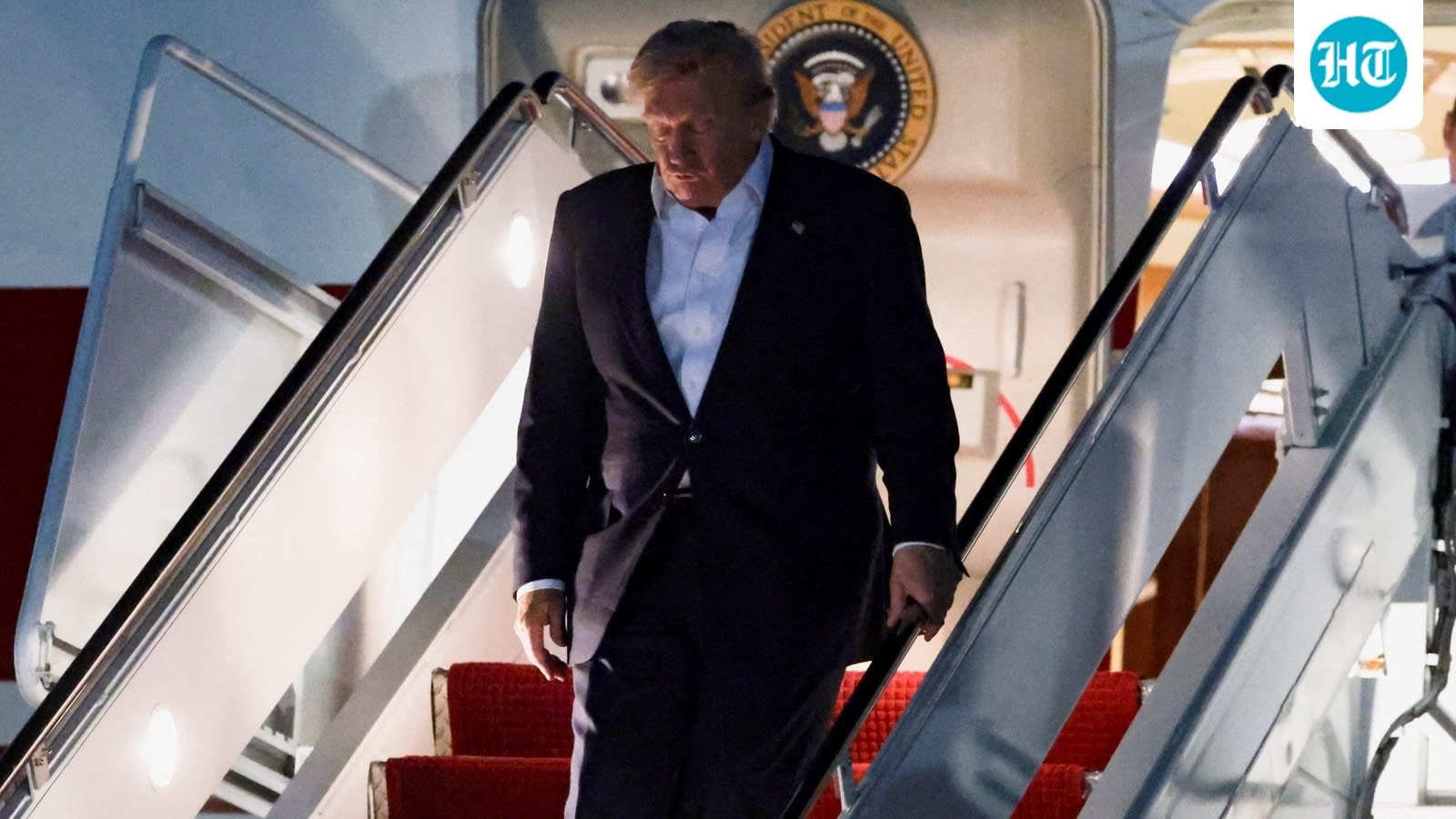 'Fear of our military': Iran mocks Trump over aircraft switch during Turkey trip