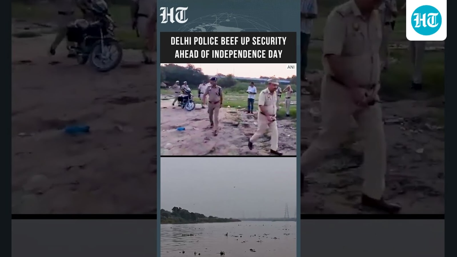 Delhi On Alert: Security Intensified Ahead Of India’s 80th Independence Day