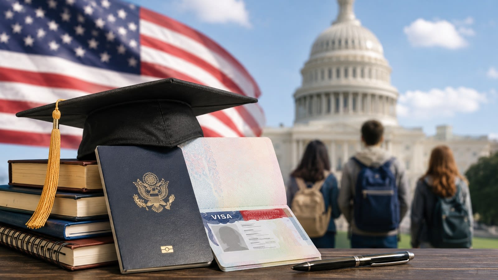 US student visa delays: Why Indian students are facing a crucial wait