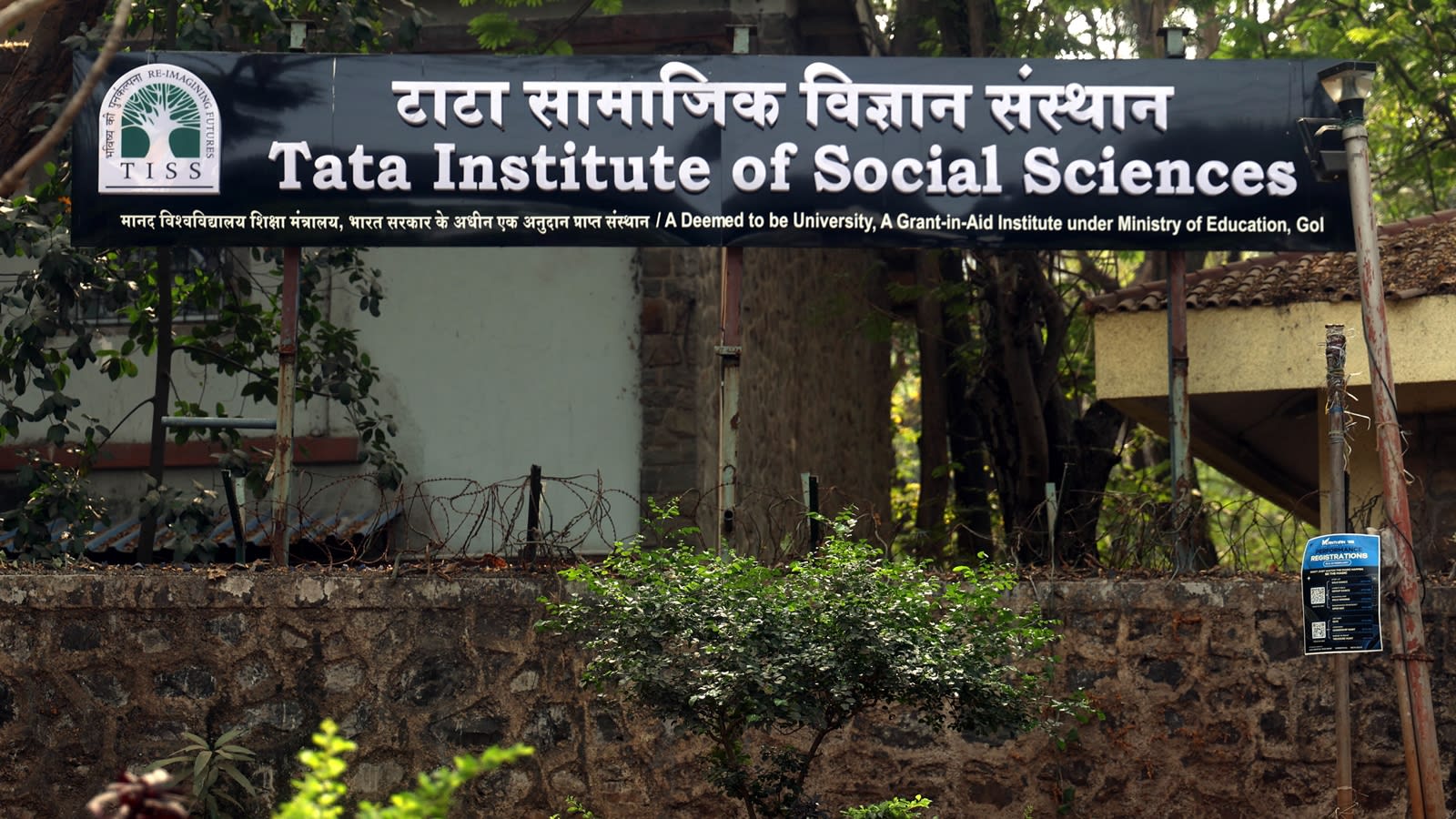 TISS ex-student moves Bombay High Court, seeks pre-arrest bail: ‘Can destroy my career’