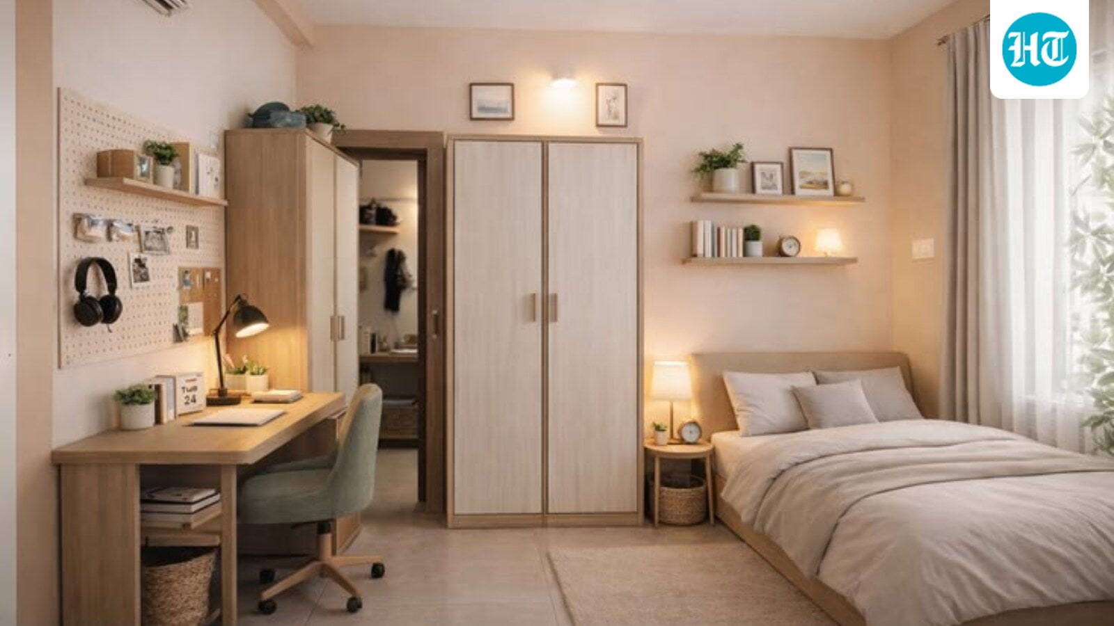 Live in a small apartment? Here’s how you can make your home look bigger and more spacious without spending much