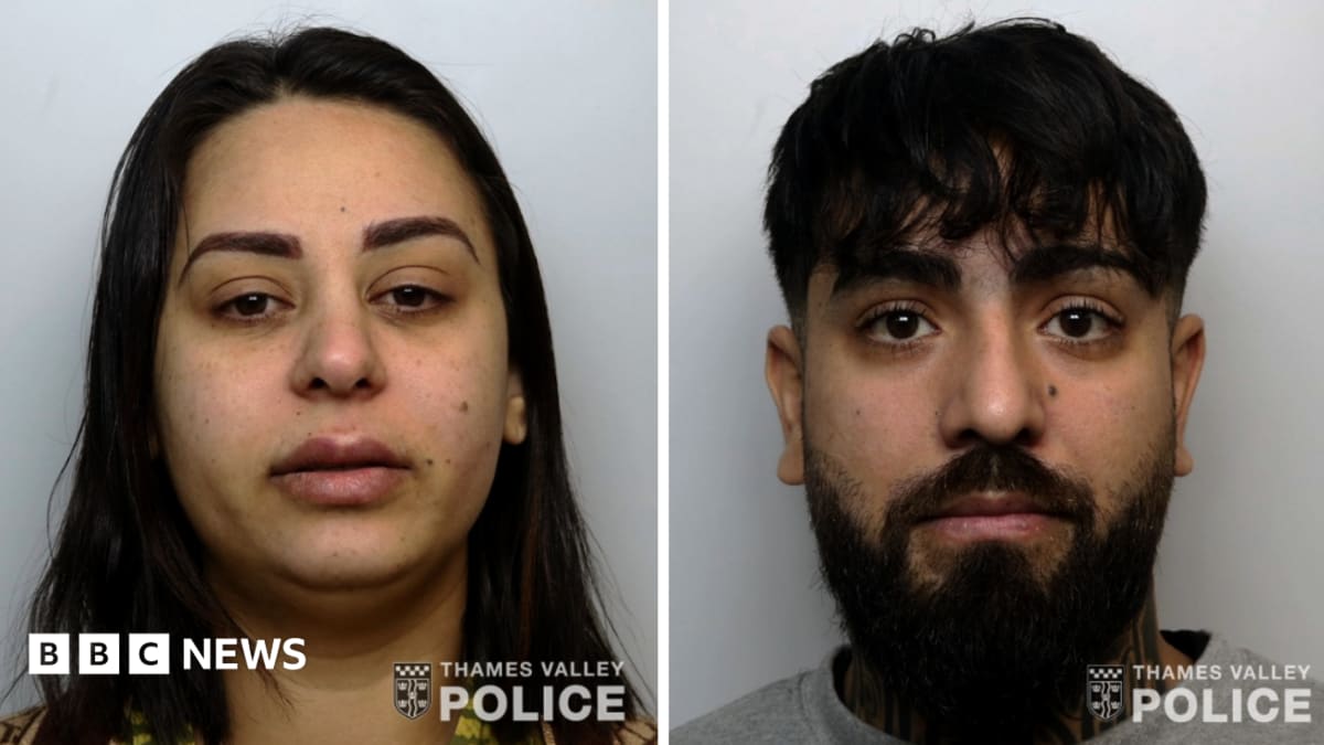 Honeytrap thieves jailed for killing men they had drugged
