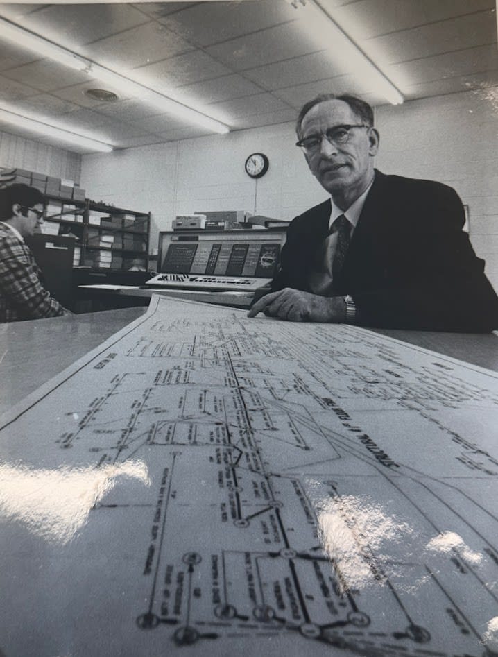 Come for ENIAC, Stay for UNIVAC and Skeduflo