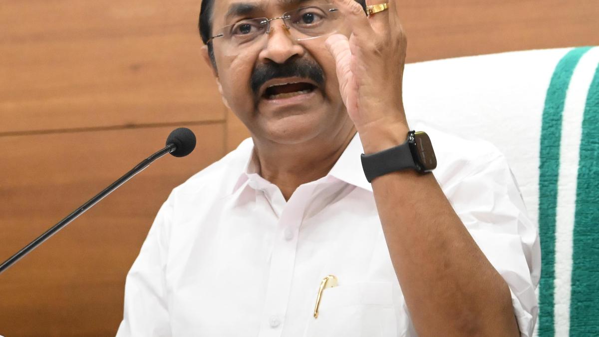 Caste-based discrimination against Mallikarjun Kharge condemnable: Kerala Chief Minister Satheesan