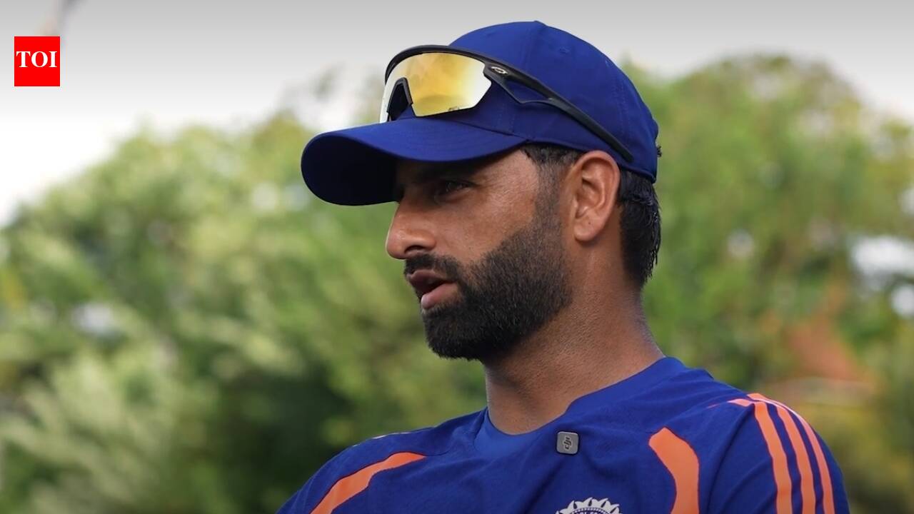 'Udhar nahi jaana': Auqib Nabi recalls how India call-up came as a surprise