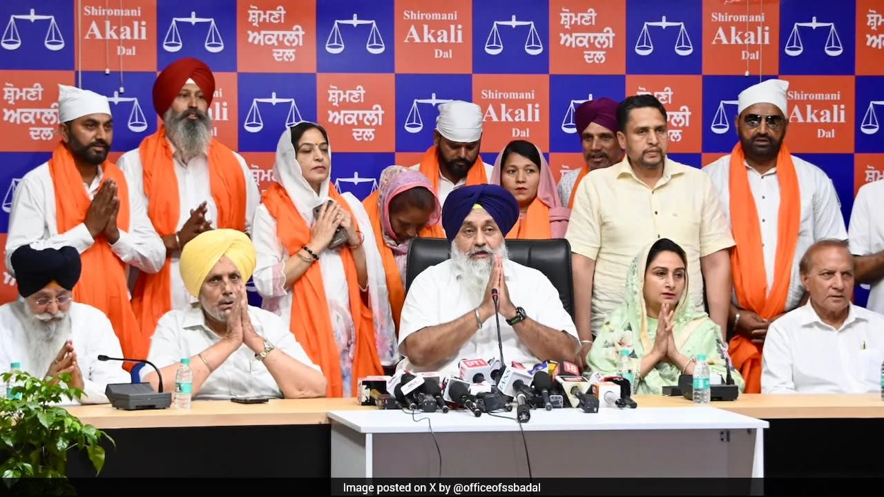 Analysis: 'Bandi Sikh' Issue Shows Panthic Politics Broadening Beyond Akalis