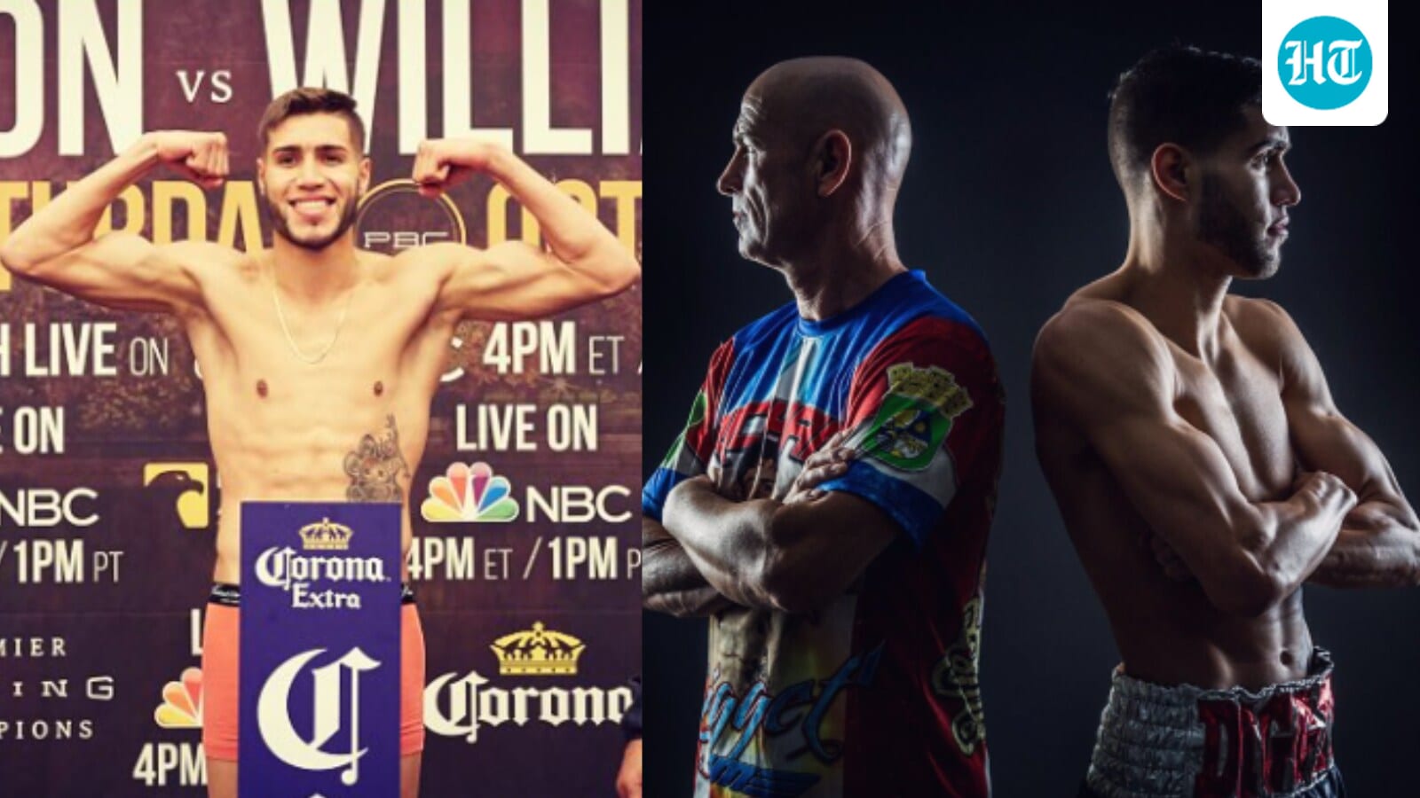 Was Prichard Colon married? A look at his dad Richard and mom Nieves amid sudden death at 33