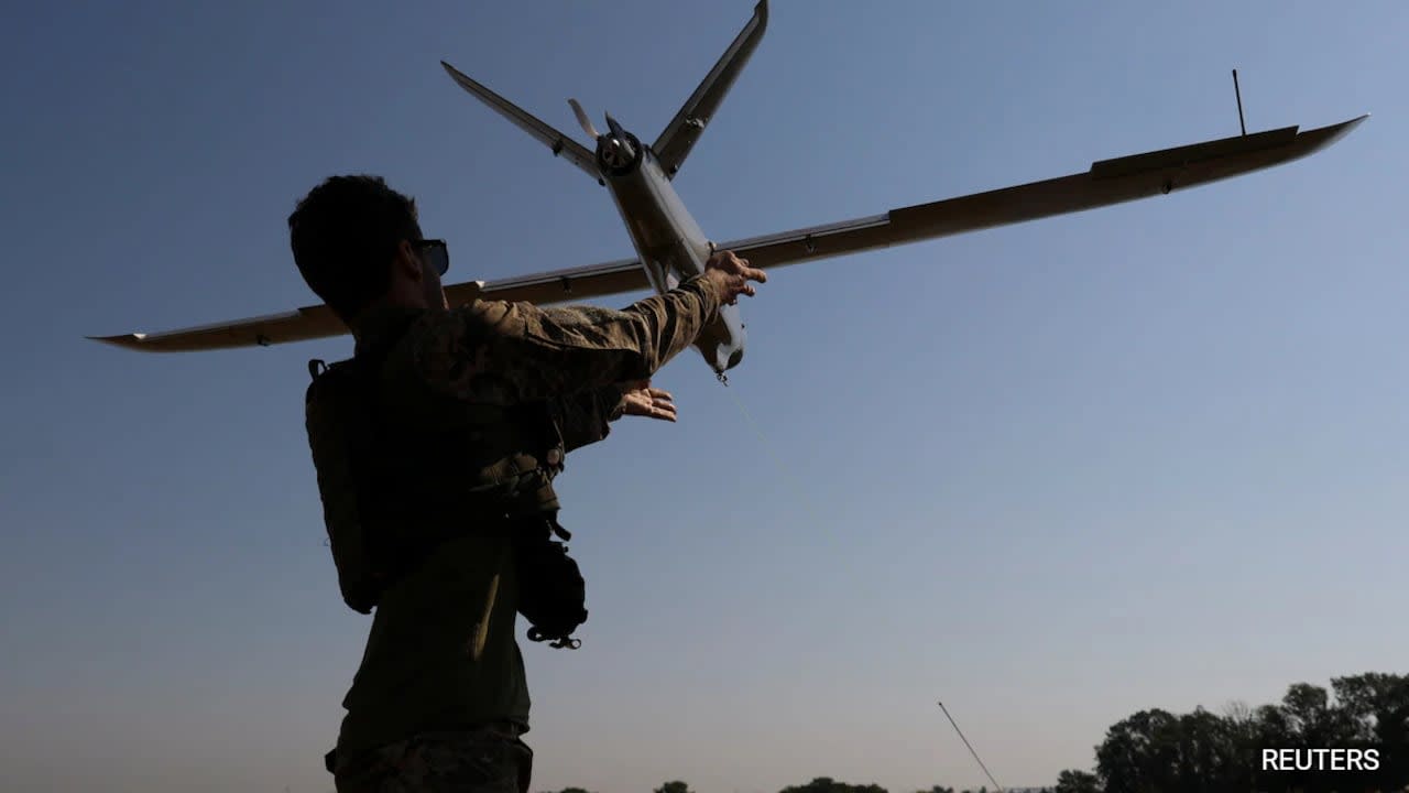 US Weapons Faced Off Against Ukraine Drones In War Drill. The Superpower Lost