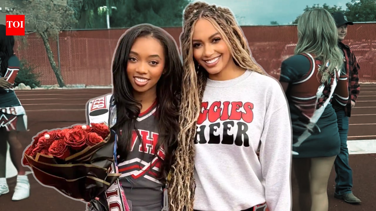 American mom who had daughter at 18 helps her reach dream college 18 years later