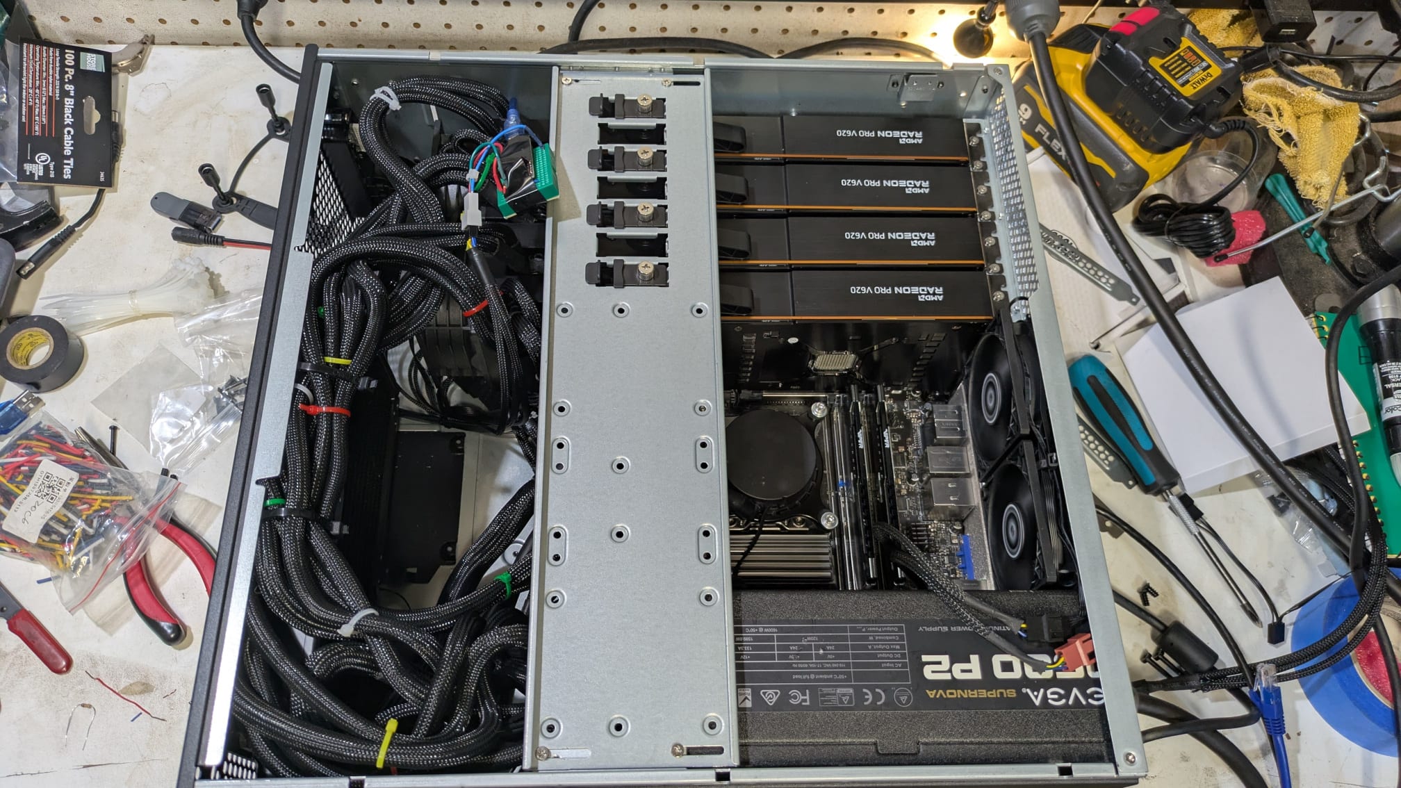 AI At Home Part 1: A Box Of Scraps