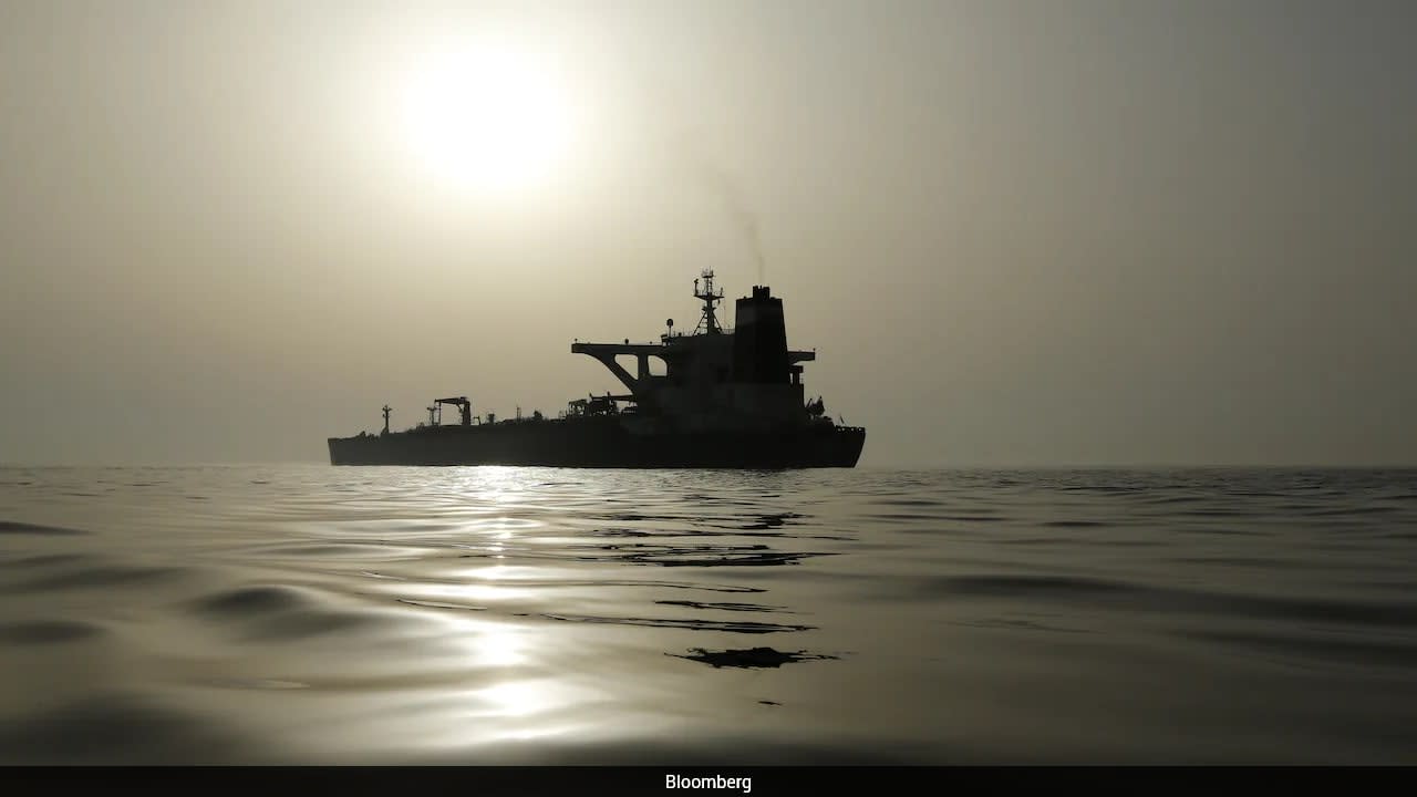 UAE Says 2 Oil Vessels Hit By Iran In Strait Of Hormuz