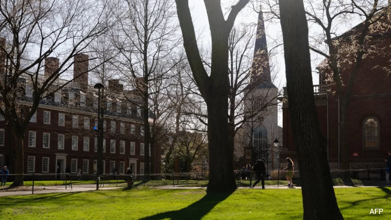 US Court Dismisses Trump Administration Lawsuit Over Harvard Antisemitism