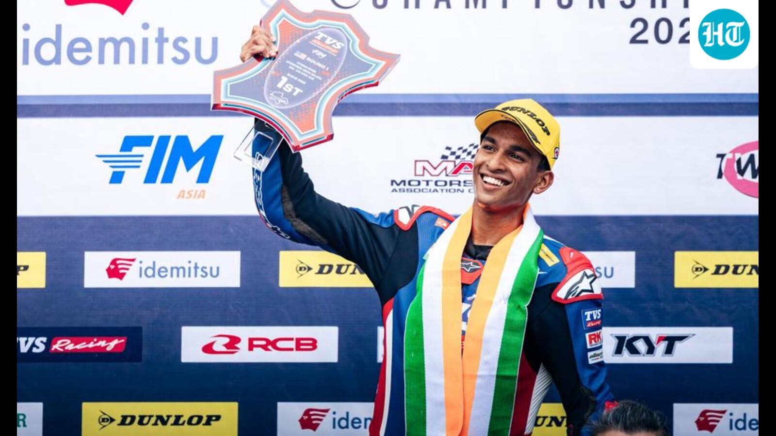 Get to know... Sarthak Chavan