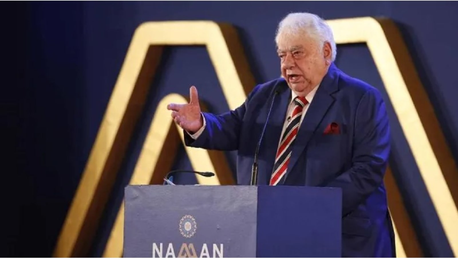 Padma Shri Farokh Engineer, ex-India ‘keeper, waiting for his award for 53 years