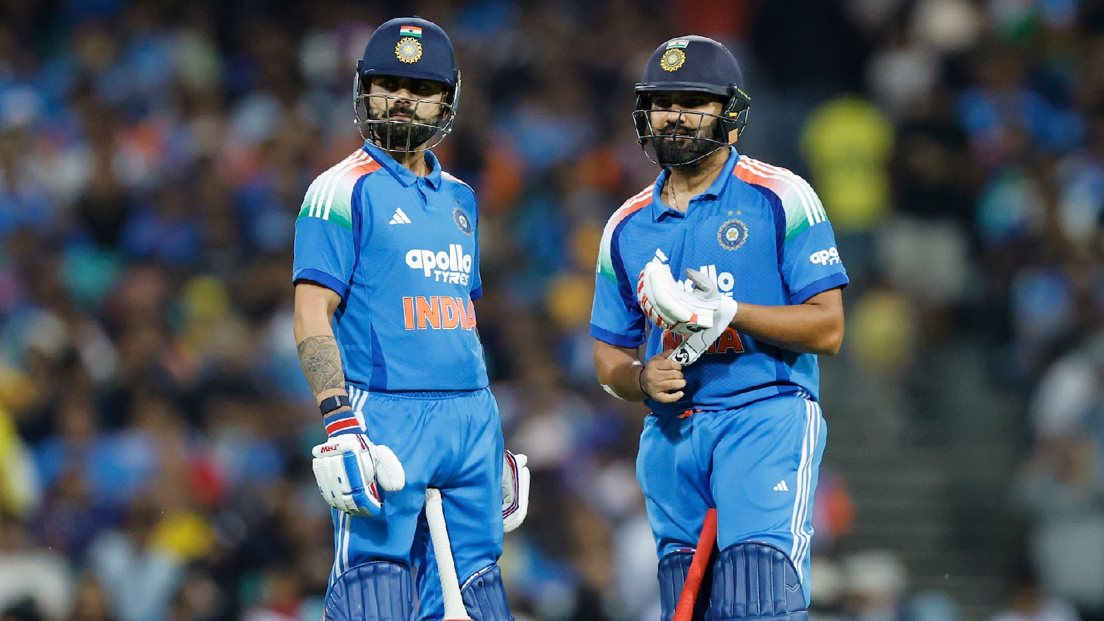 ‘Virat won’t be a coach, Rohit can…’: Ashwin on duo’s post-retirement careers