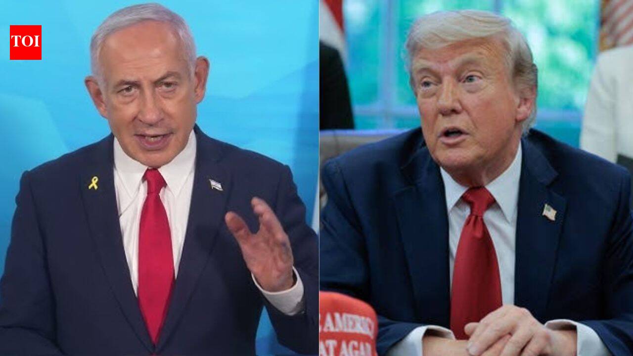 Sniper, knife, missile threats: Israel warned US of alleged Iran plot to assassinate Trump