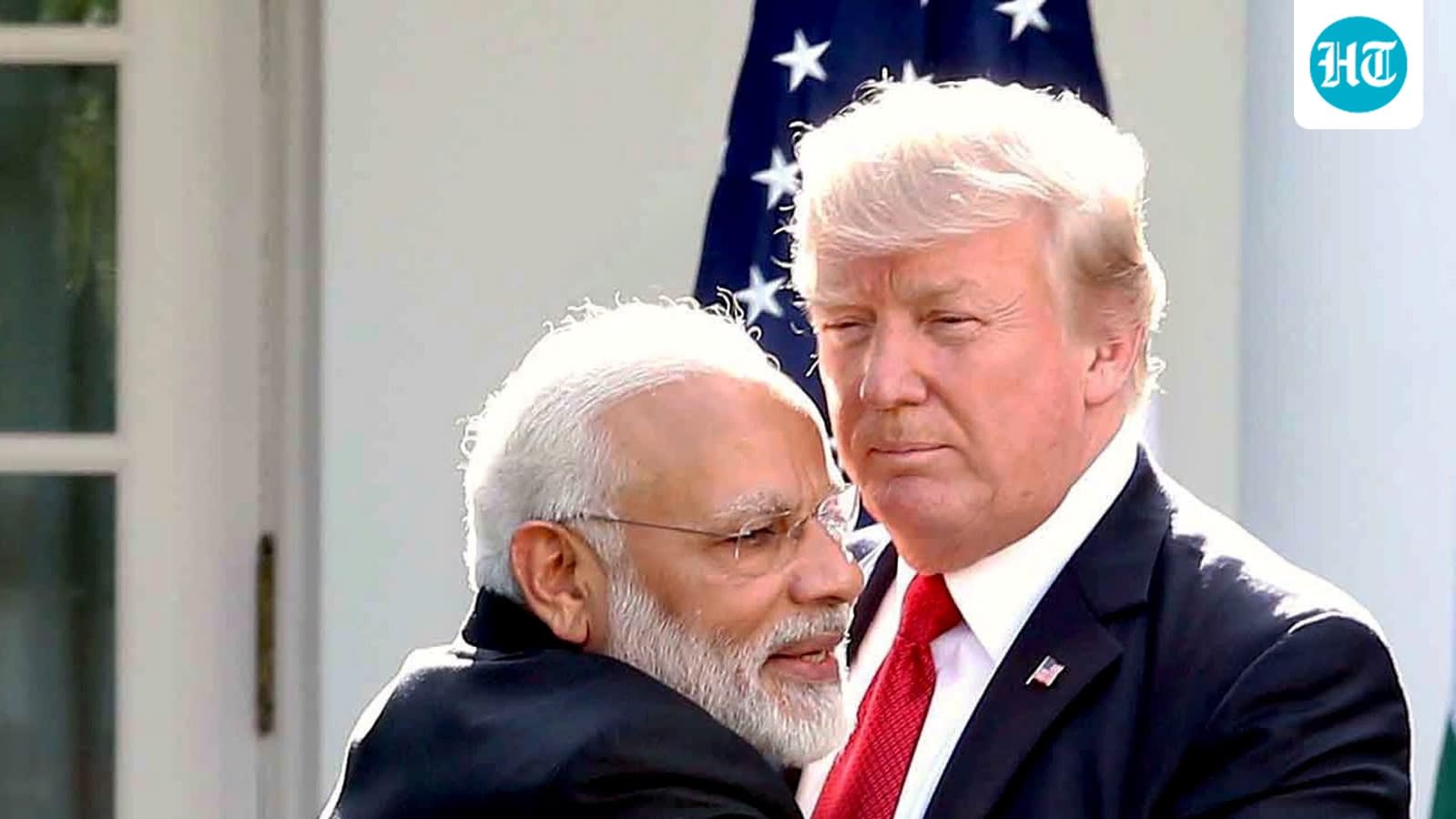 Indians three times more likely than Pakistanis to favour US: Pew