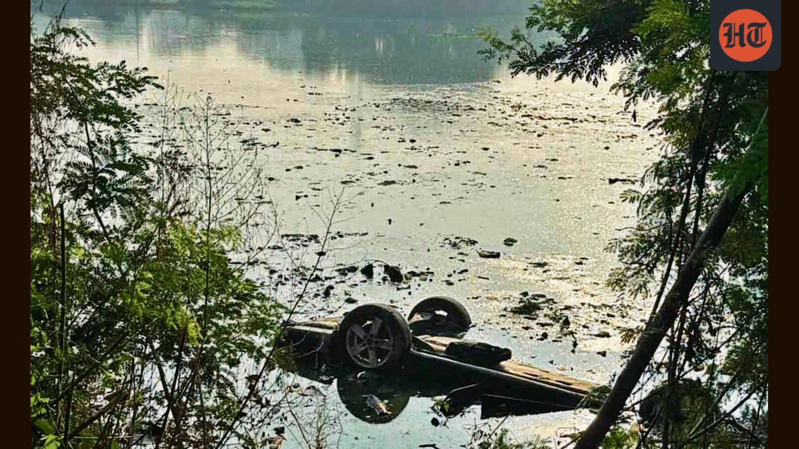 3 AAP leaders killed as car plunges into pond near Raikot, Ludhiana