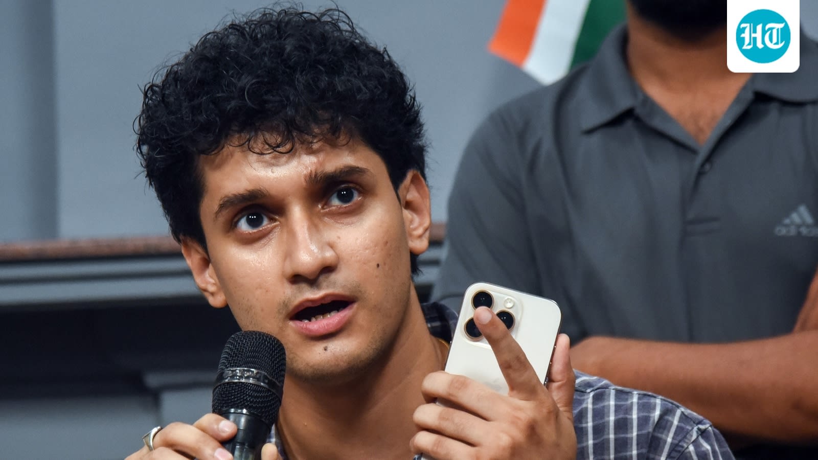 Cockroach Janta Party calls for Manan Mishra's resignation as CJI slams move against NALSAR batch