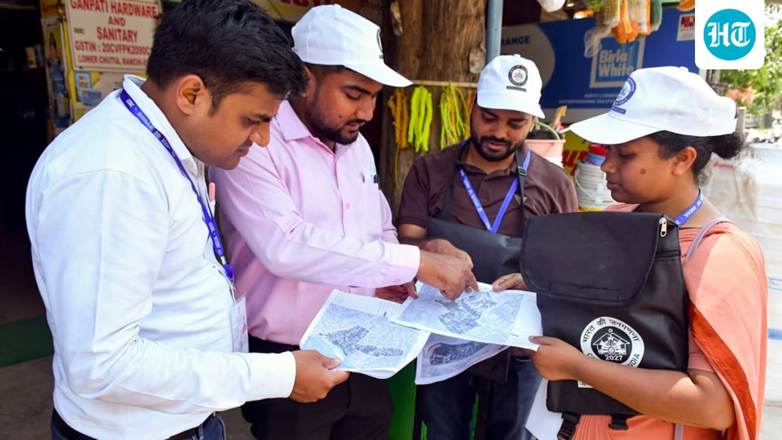 Caste among 40 questions notified for the second phase of the Census 2027