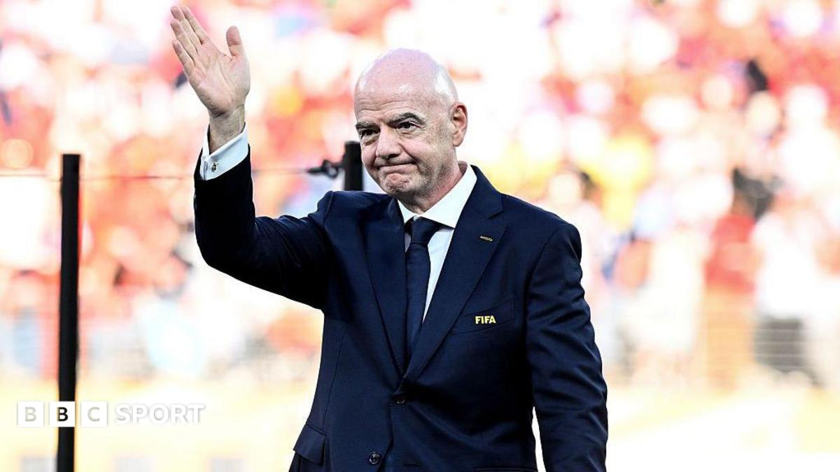 New Zealand break with Oceania Football Confederation to withdraw Infantino support