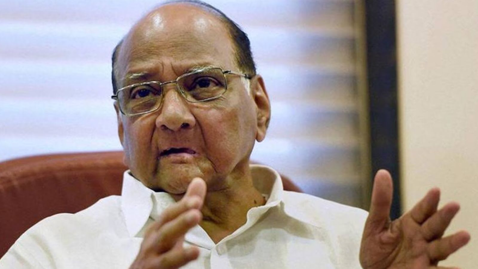 ‘Deeply shocking’: Sharad Pawar on closure of 36,000 industrial units in Maharashtra