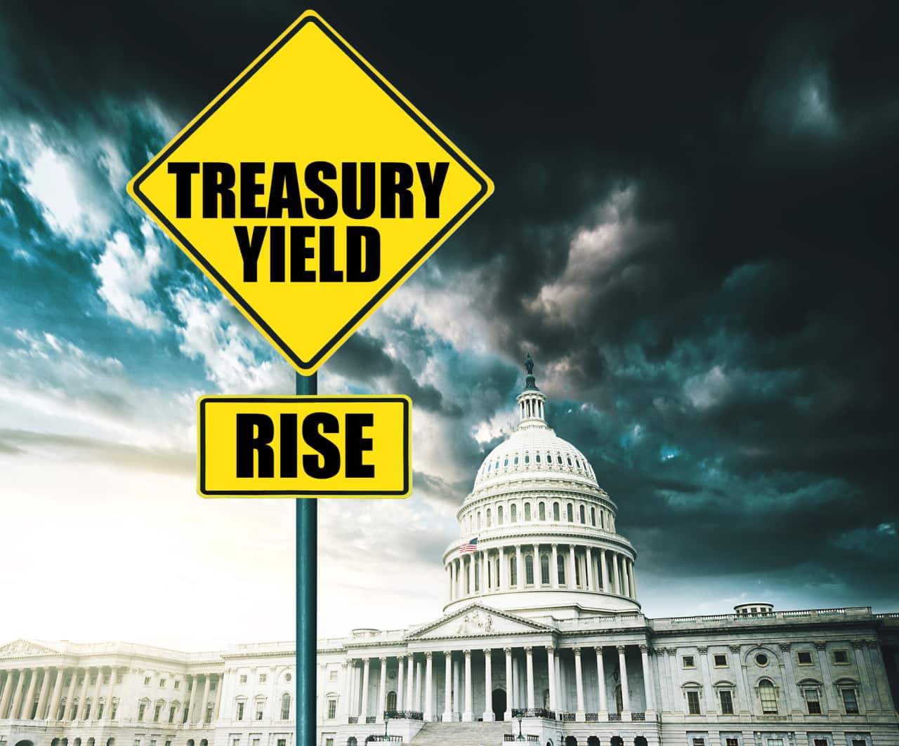 Rates are at multiyear highs, yet stocks have hit fresh records. Here’s how long the defiance can last.