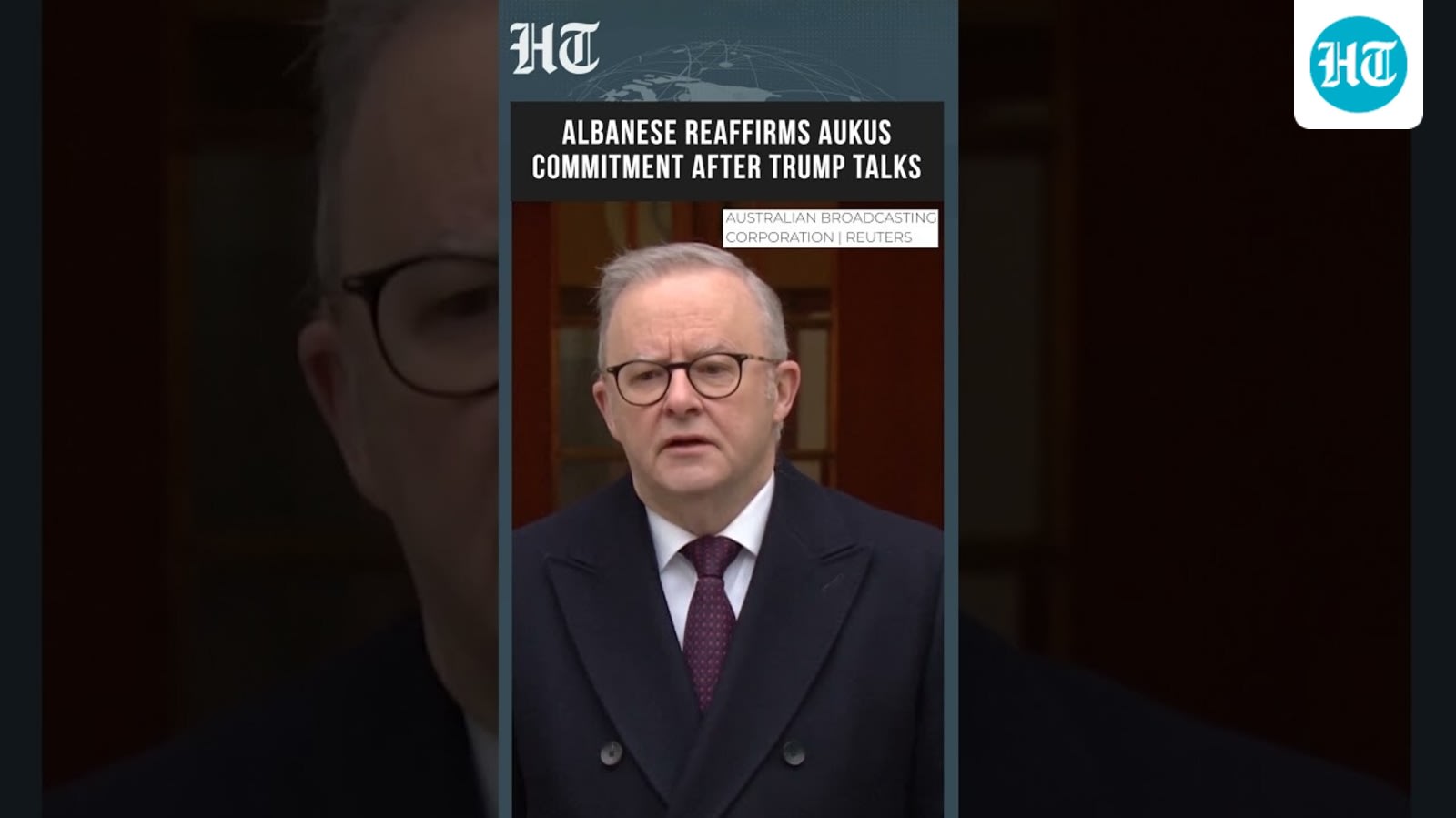 Albanese Reaffirms AUKUS Commitment After Trump Talks, Says Defence Pact Is Full Steam Ahead